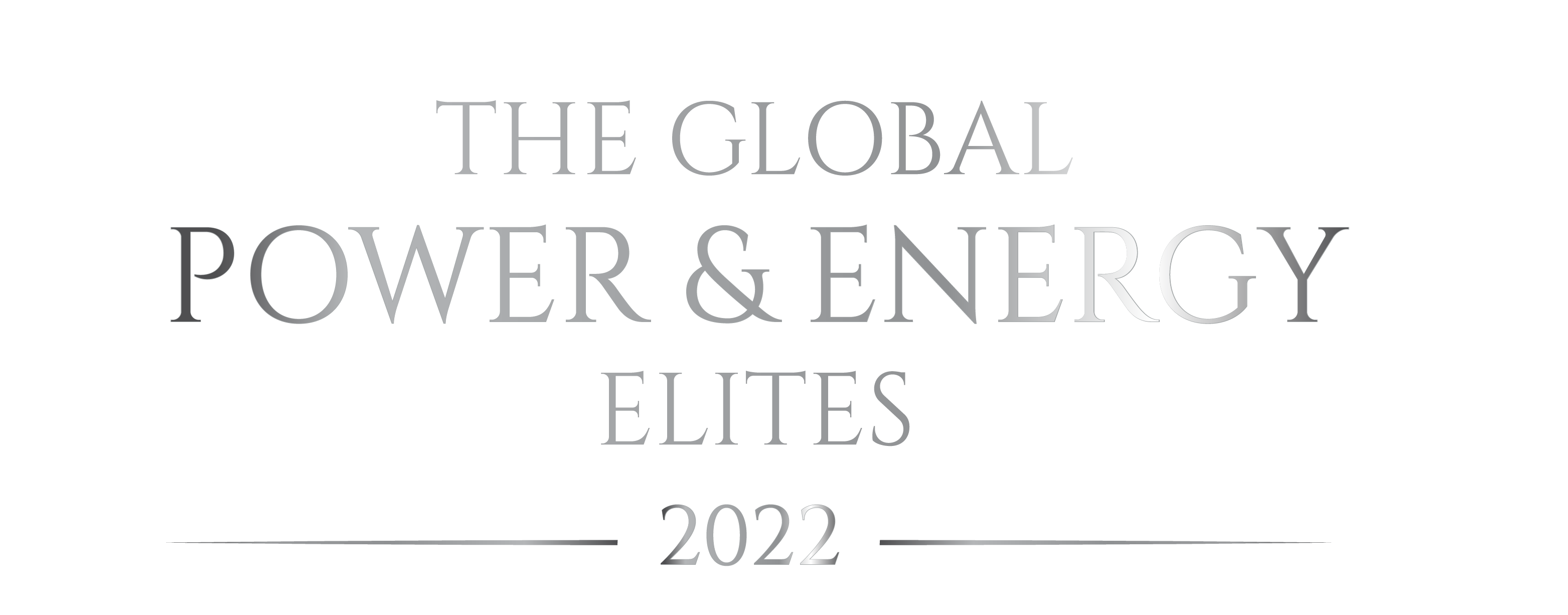 Global Power & Energy Elites